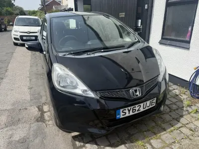 Używany Honda Jazz