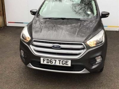 used Ford Kuga 1.5 EcoBoost 182 Zetec 5dr Auto