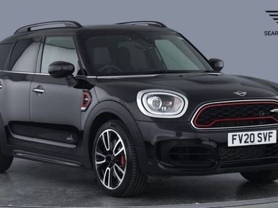 Used Mini John Cooper Works Countryman
