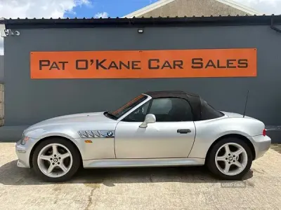 Used BMW Z3