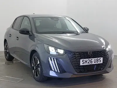 Used Peugeot 208