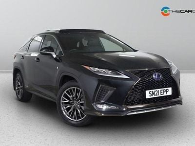 Lexus RX450h
