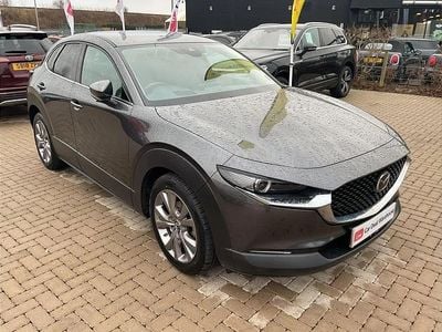 Grey Used 2020 Mazda CX-30 Inclusive SUV | £13,699 (Fair price)