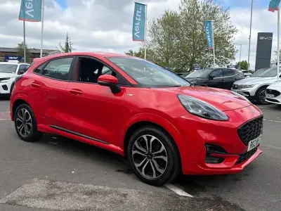 Usado Ford Puma ST-Line 125 HP (91 kW) 2023 SUV