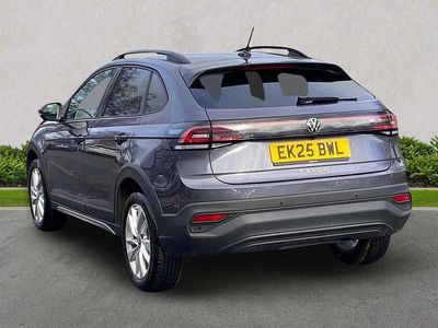 Used VW Taigo Match 95 HP (69 kW) 2025 Grey SUV