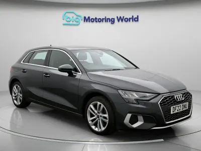 Used Audi A3