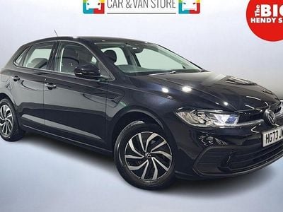 Used 2025 VW Polo Life Hatchback | £16,424 (Good price)