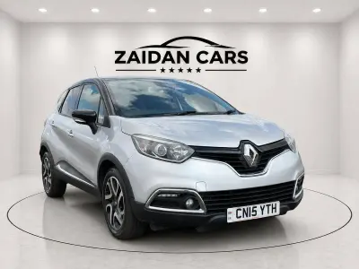 Used Renault Captur