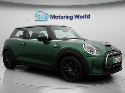 Green Used 2022 Mini Cooper S Hatch Hatchback | £14,600 (Good price)