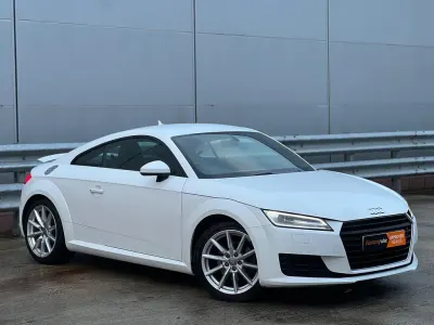 Begagnad Audi TT