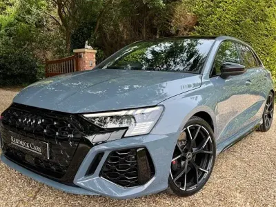 Begagnad Audi RS3 400 HK (294 kW) 2022 Sedan