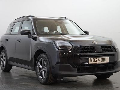 Usado Mini Countryman 168 CV (123 kW) 2024 Negro SUV