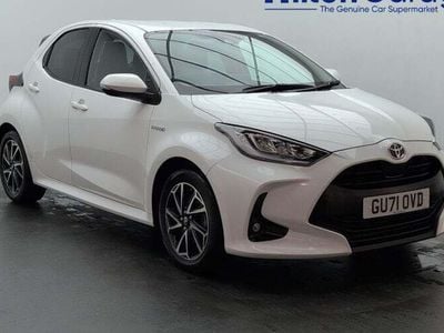 Toyota Yaris Hybrid
