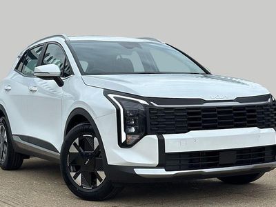 New Kia Sportage 150 HP (110 kW) 2025 SUV