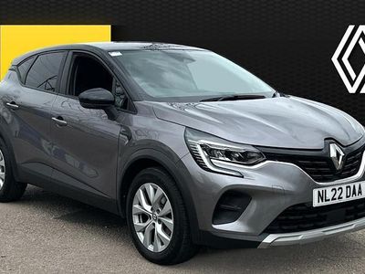 Used Renault Captur Iconic 140 HP (102 kW) 2022 Other SUV