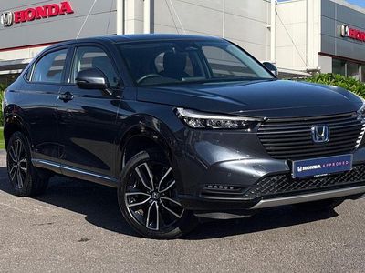 Used Honda HR-V Advance 2024 Grey SUV