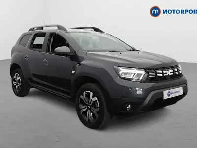Used Dacia Duster Journey 129 HP (94 kW) 2023 Grey SUV