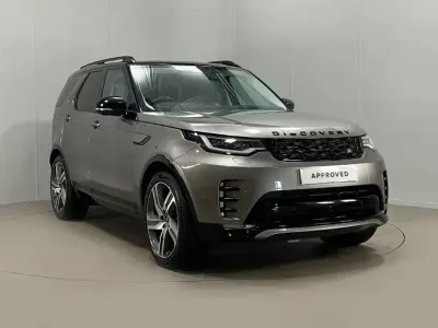Używany Land Rover Discovery 5 HSE Dynamic 345 KM (253 kW) 2024 SUV
