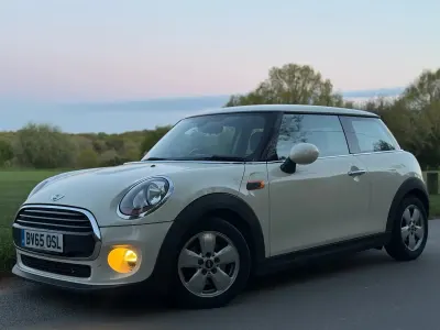 Used Mini Cooper D