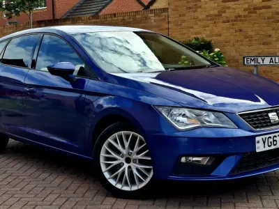 Used Seat Leon