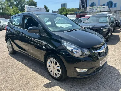 Used Vauxhall Viva