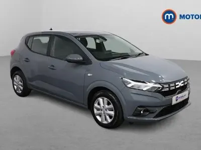 Used Dacia Sandero