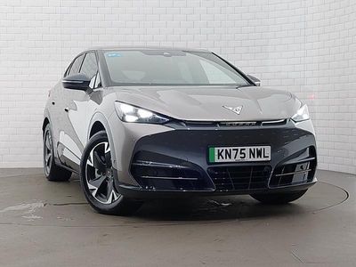 Beige New 2025 Cupra Tavascan SUV | £32,998 (Fair price)