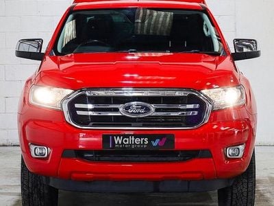 Used Ford Ranger XLT 170 HP (125 kW) 2022 Pickup