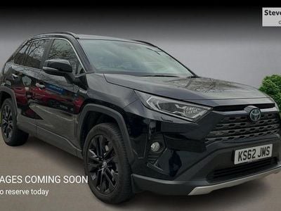 Used Toyota RAV4 218 HP (160 kW) 2025 SUV