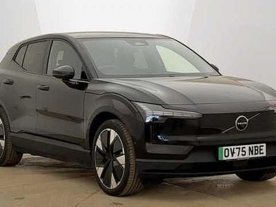 Used Volvo EX30 Performance 314 kW (428 HP) 2025 Onyx black SUV