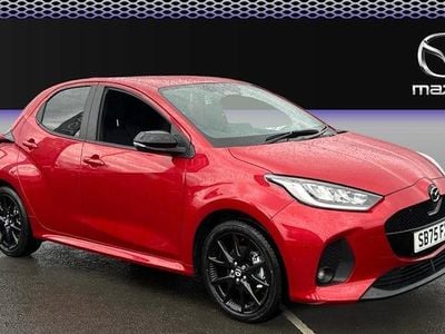 New 2025 Mazda 2 Homura-Line Hatchback | £21,441 (Good price)