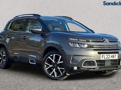 Used Citroën C5 PureTech 131 HP (96 kW) 2022 Hatchback