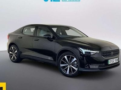 Used Polestar 2 Long Range Single Motor 169 kW (231 HP) 2022 Black Hatchback