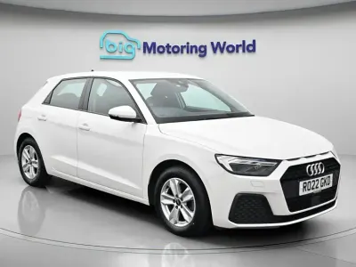 Used Audi A1 Sportback