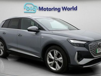 Used Audi Q4 e-tron S-Line 219 kW (299 HP) 2023 SUV
