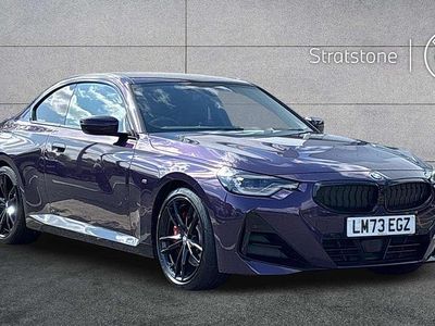 Second-hand BMW 220 M Sport 181 CP (133 kW) 2023 Mov Coupe