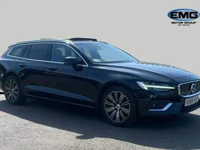 Used Volvo V60