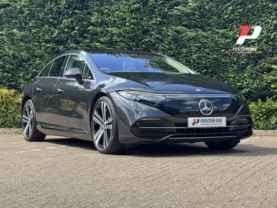 Mercedes EQS450+