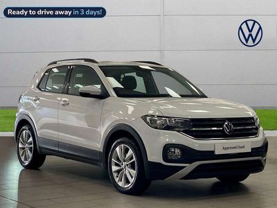 VW T-Cross