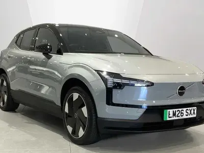 New Volvo EX30 Plus 200 kW (272 HP) 2026 SUV
