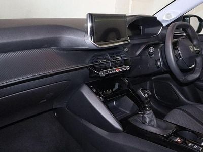 Used Peugeot 208 Allure 99 HP (72 kW) 2024 Grey Hatchback