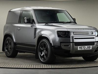 used Land Rover Defender 3.0 D300 MHEV X Dynamic HSE Hard Top Auto 4WD Euro 6 (s/s) 3dr