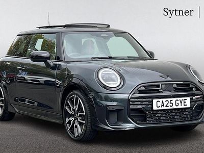 Gebraucht Mini Cooper S Hatch 201 PS (147 kW) 2025 Grau Kleinwagen