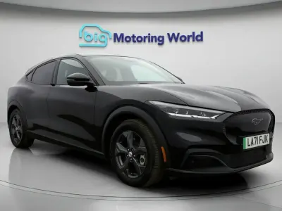 Used Ford Mustang