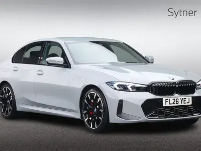 Used BMW 320 M Sport 181 HP (133 kW) 2026 Grey