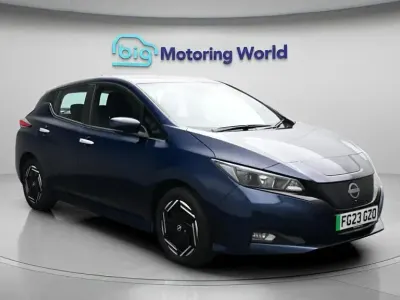 Used Nissan Leaf