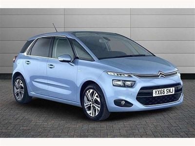 Citroën C4 Picasso