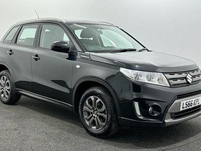 Used 2016 Suzuki Vitara SZ4 | £8,580 (Fair price)