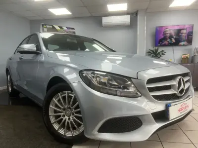 Used Mercedes C220