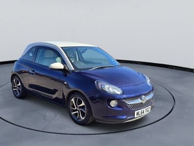 Vauxhall Adam